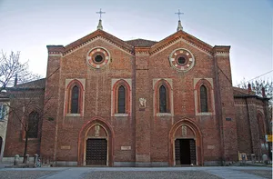 Santa Maria Incoronata Church