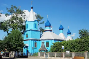 Church of the Assumption of the Archangel Michael in Bielsk Podlaski