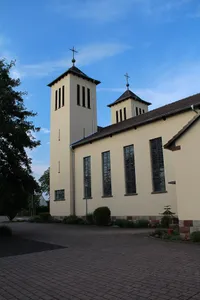 Kirche St. Josef Ziegenhain