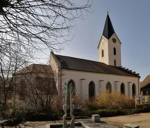 Catholic church Inzlingen