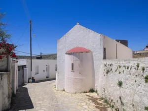 Church of Agios Nikolaos, Ziros