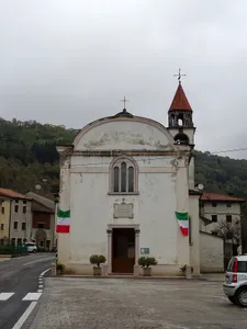 Saint Barbara church