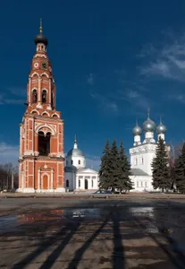 Cathedral Square (Bronnitsy)