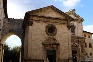 Madonna della Luce church