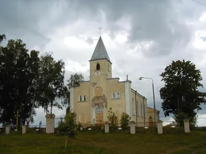 Demene Catholic Church