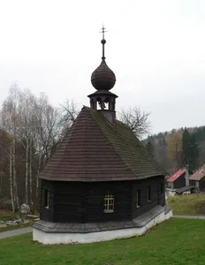 Church of Saint John of Nepomuk (Klepáčov)