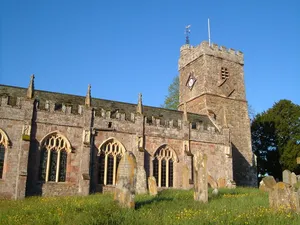 Church of St Cyriac and St Julitta