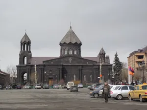 Cathedral of the Holy Mother of God