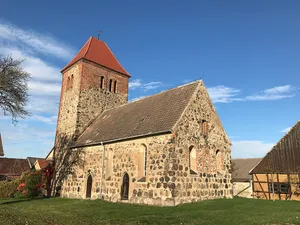 Village church Hohenseefeld