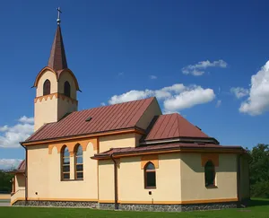 Church of the Sacred Heart of Jesus