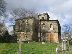 St Michael's Church, Madeley