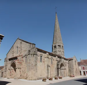 Church Église Saint-Martin d'Ygrande