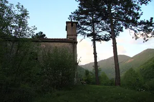church in Pičulini