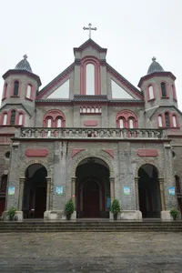 Sacred Heart Cathedral