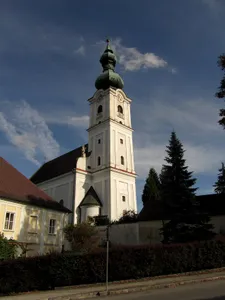 Pfarrkirche Kirchberg am Walde