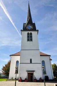 reformed church