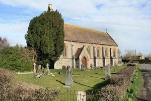 Church of St Peter and St John