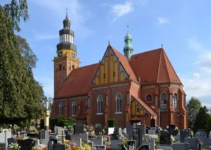 Church of the Assumption of Saint Mary in Wodzisław Śląski