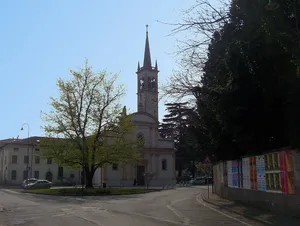 church of Sant'Antonio Abate