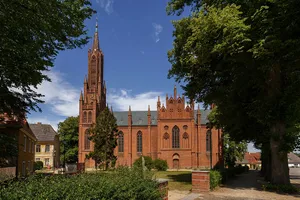 Klosterkirche Malchow