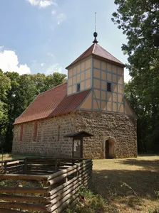 Village church Berkholz