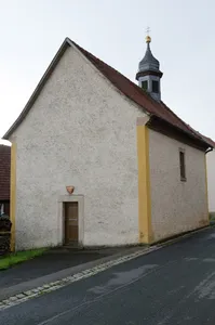 Ehemalige katholische Kirche St. Anton