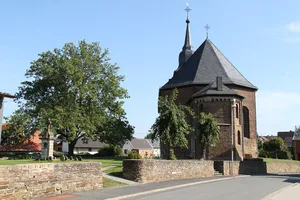 St. Walburga