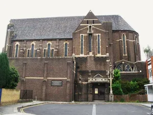 St Silas Church