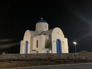 St. Nicholas church (Paralimni)