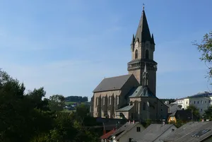 Sankt Nikolaus parish church