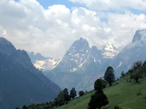 Albanian Alps National Park