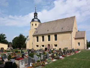 Dorfkirche Schenkenberg (Delitzsch)