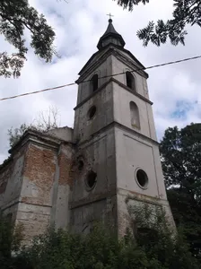Holy Trinity and Saint Michael church, Tuchyn
