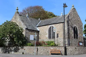 Greyfriars Episcopal Church, St Cuthbert Street, Kirkcudbright