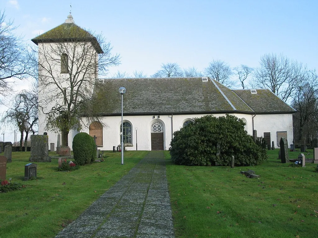 Gestad kyrka, Dalsland.