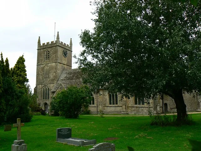 Church of All Saints, Christian Malford This is a Church of England church. As is generally known the Church of England is the established church of the English state. Had it not been for antidisestablishmentarianism it may have been disestablished as it was in Wales, Scotland and Ireland. In locational terms the church building sits on the western gridline of this square. Everything to the right of the downpipe in the centre of the image is in this square. The rest of the church including the tower is in ST9578.