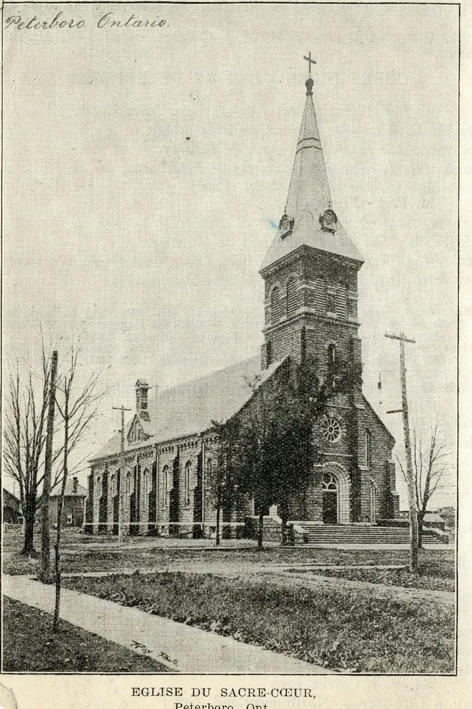 Sacred Heart Church, Peterbourgh
