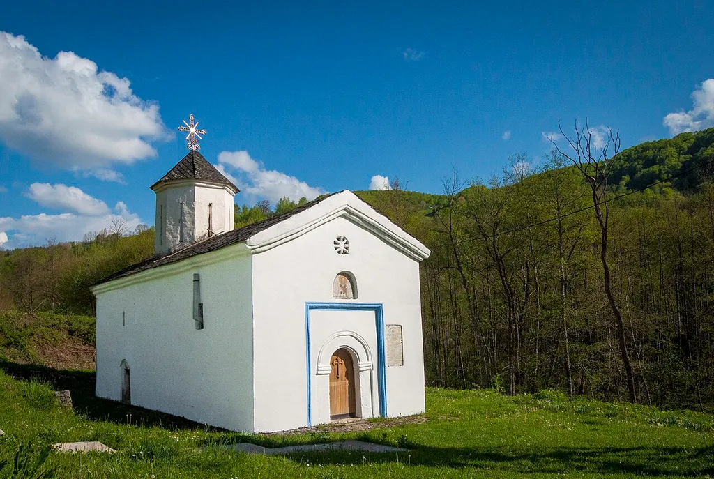 Saint Nicholas' Church, Brezova.