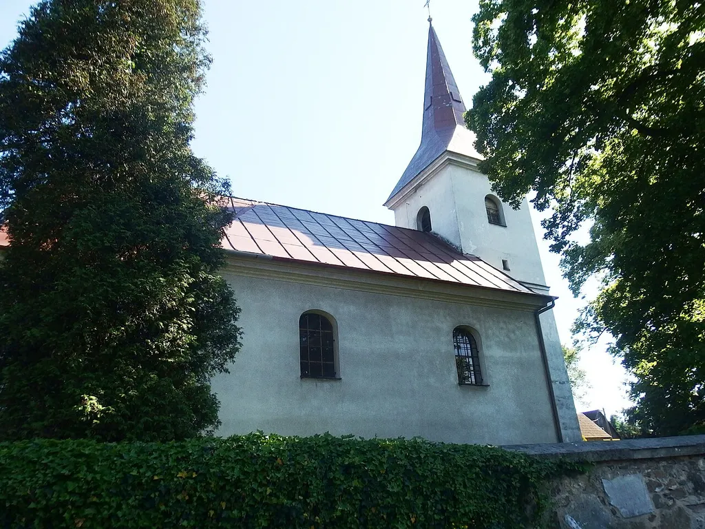 Bartošovice, Nový Jičín District, Czech Republic, part Hukovice.