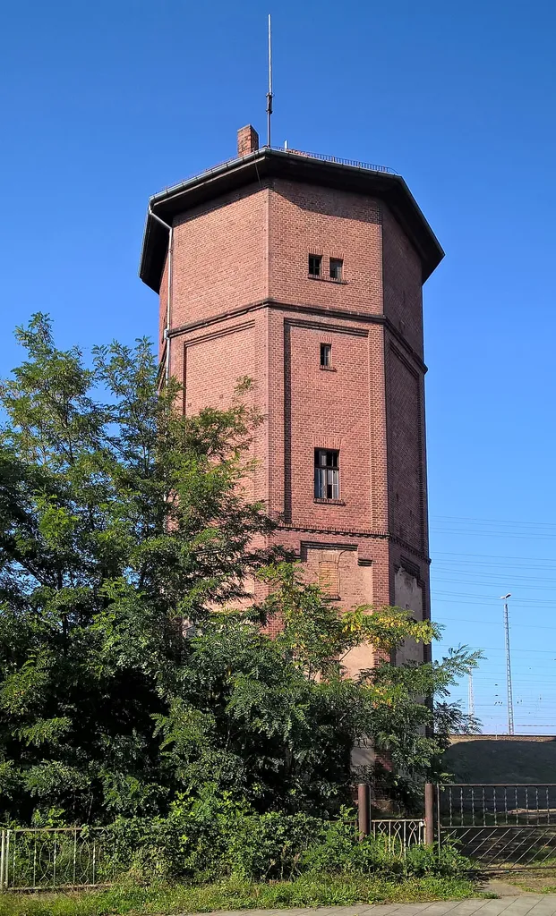 Wasserturm Senftenberg