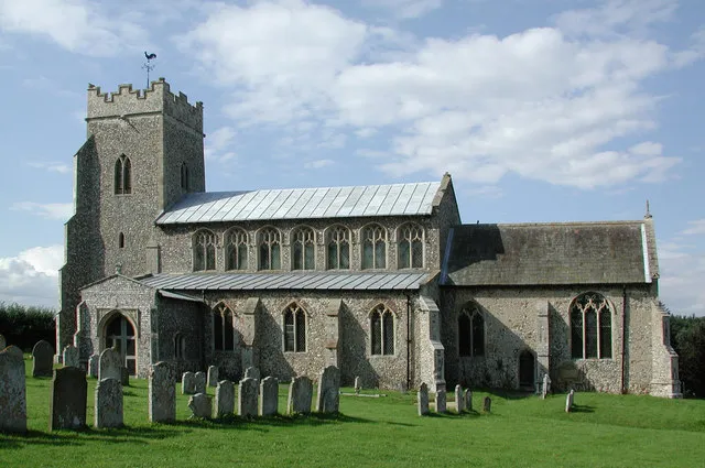 St Peter, Ringland, Norfolk