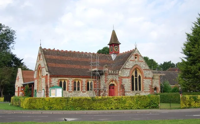 Church on The Green