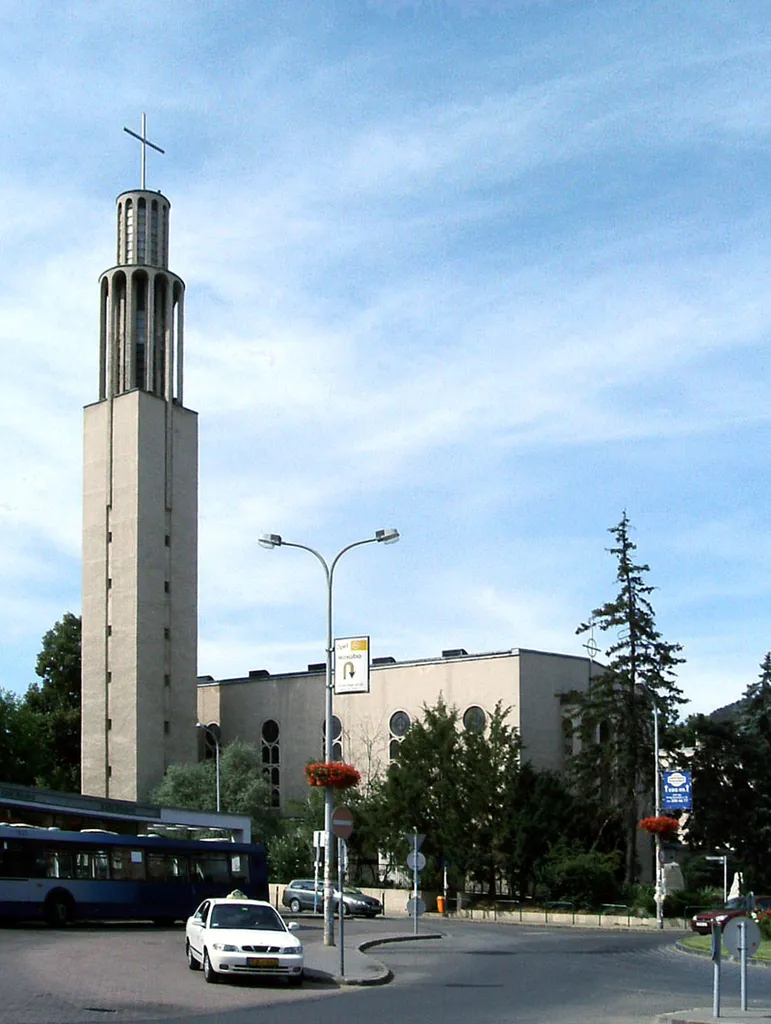 Pasarét Franciscan Church