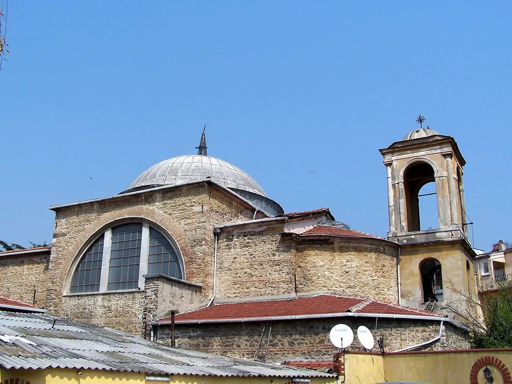 Surp Krikor Lusavoriç Kilisesi in Kuzguncuk-Üsküdar