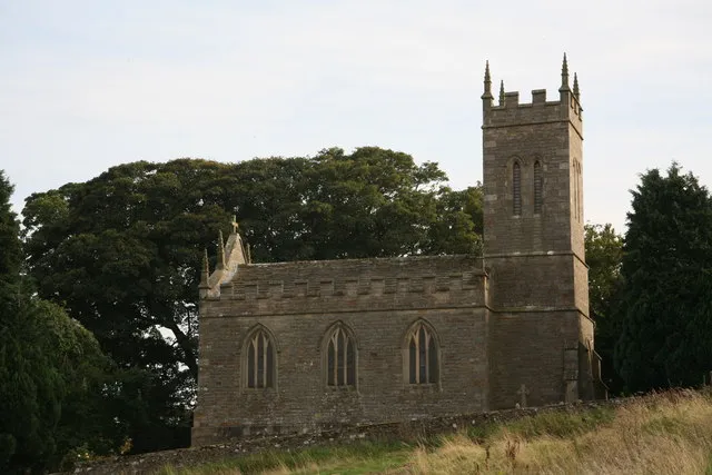 St. Mary's Church, Brignall