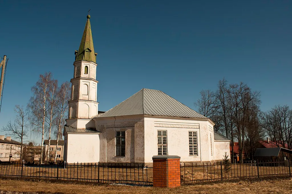 Palsmane Evangelical Lutheran Church