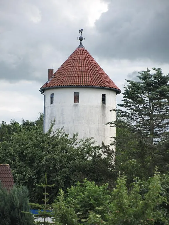 Eckernförde water tower
