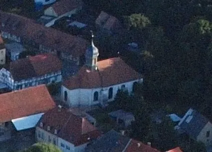Kirche in Schauen (Harzkreis)