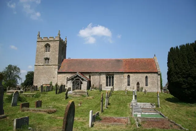 St.Denys' church, Kirkby la Thorpe.