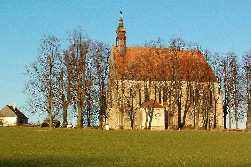 This is a photo of a cultural monument of the Czech Republic,number:
